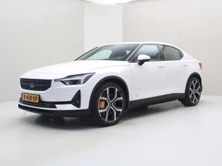 Polestar 2 Long Range Dual Motor 408PK 78kWh Performance Pack 92,40 SoH [ TREKHAAK+CAMERA+PILOT PLUS+20INCH+PANO ]