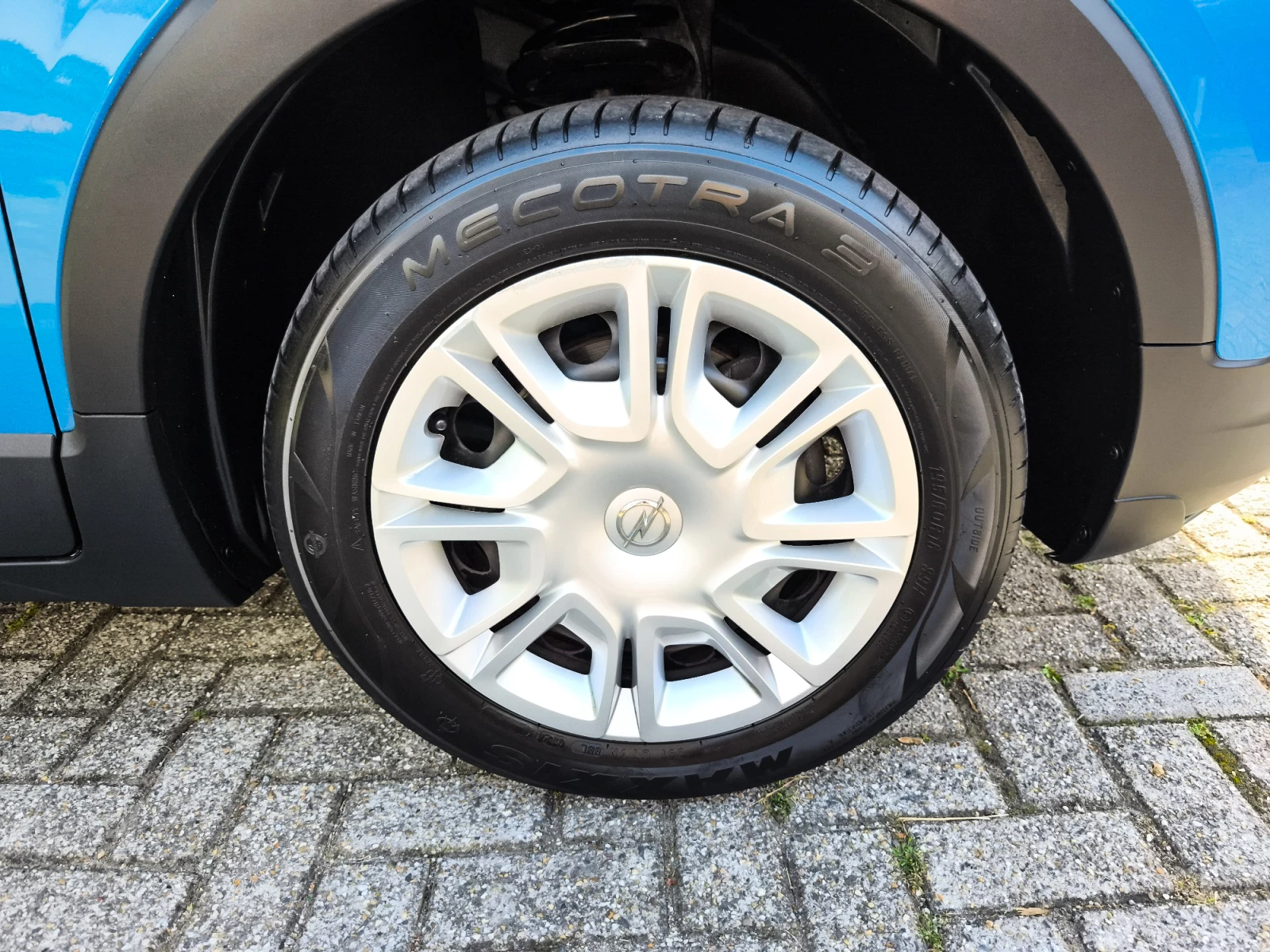 Hoofdafbeelding Opel Crossland X