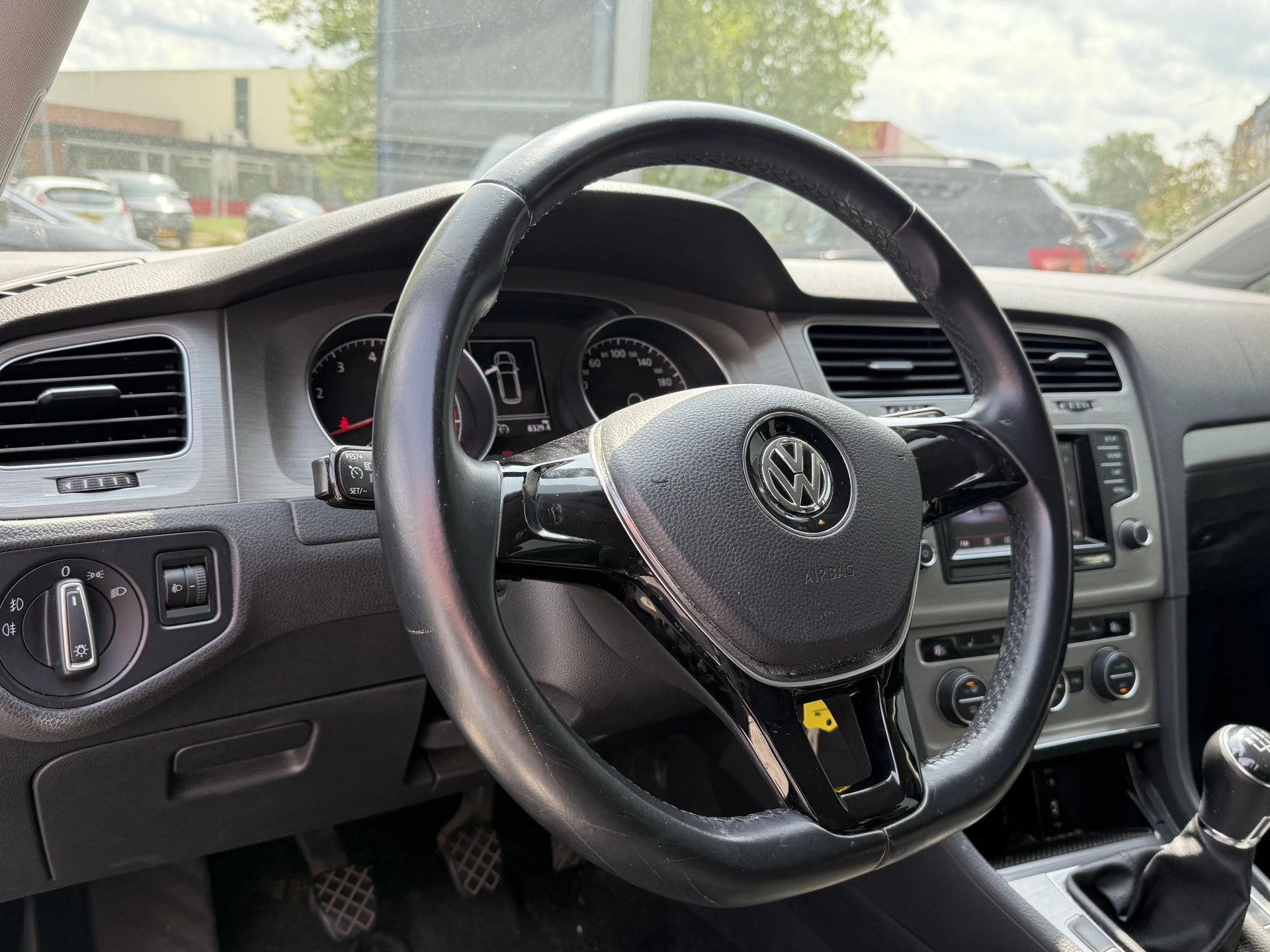 Hoofdafbeelding Volkswagen Golf