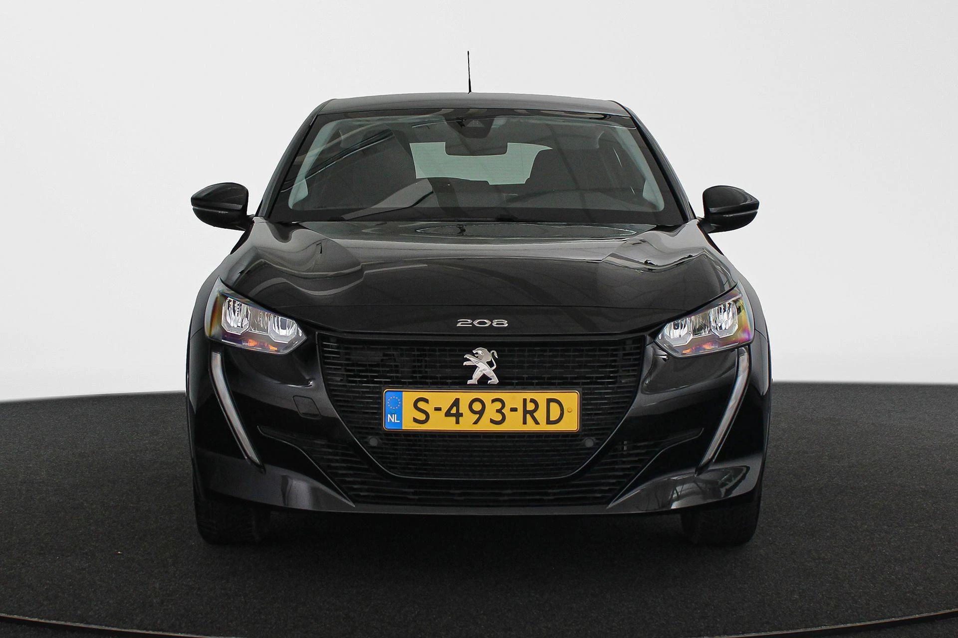 Hoofdafbeelding Peugeot e-208