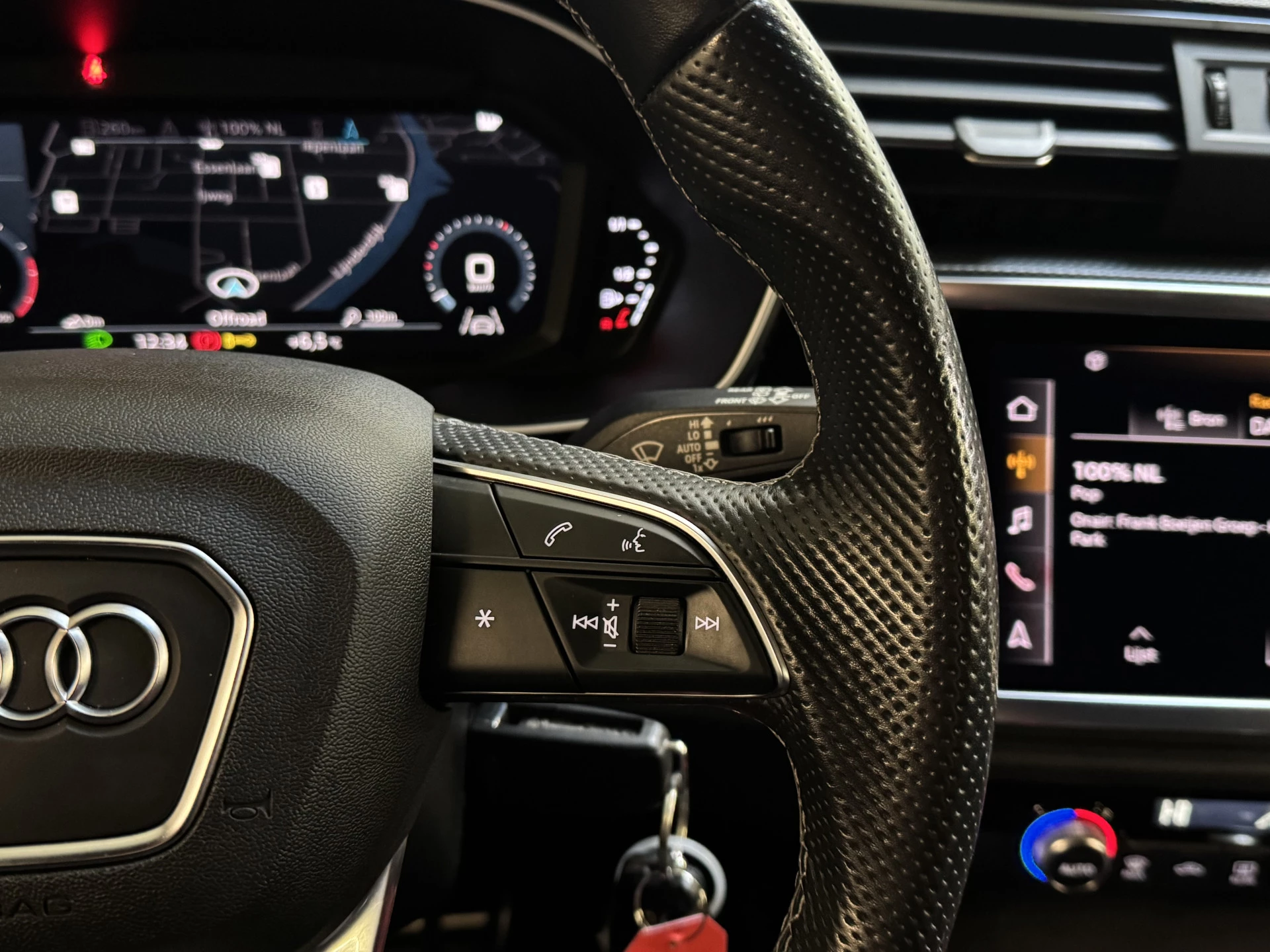 Hoofdafbeelding Audi Q3