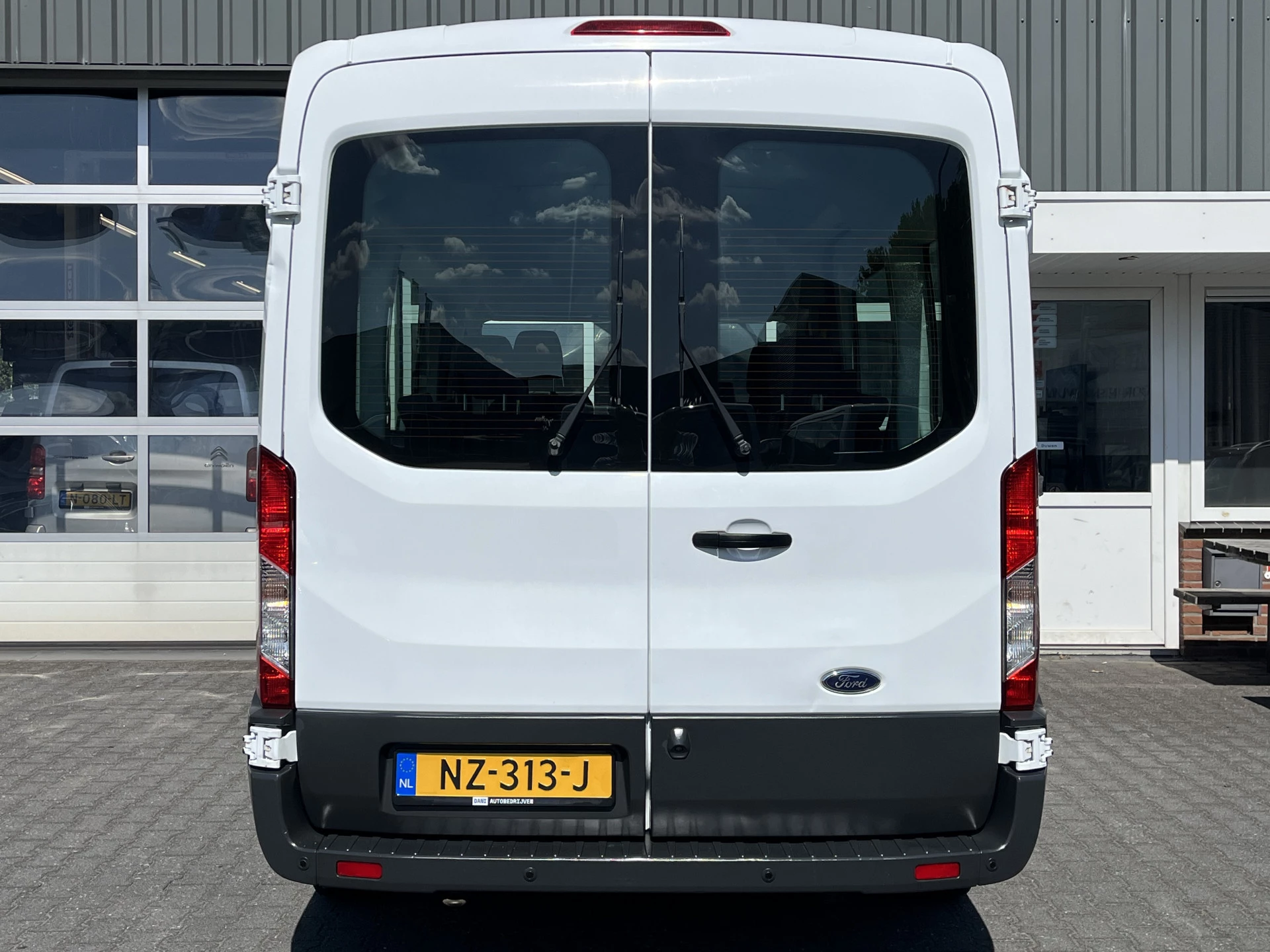 Hoofdafbeelding Ford Transit