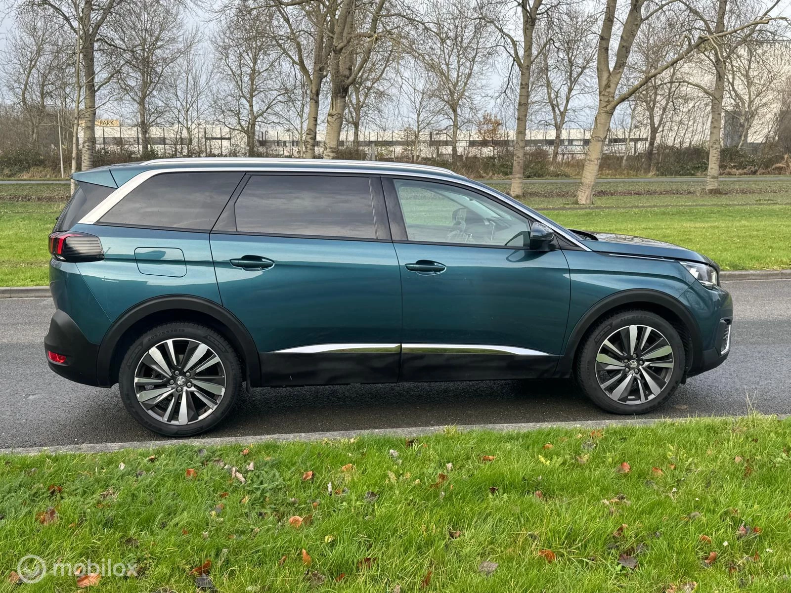 Hoofdafbeelding Peugeot 5008