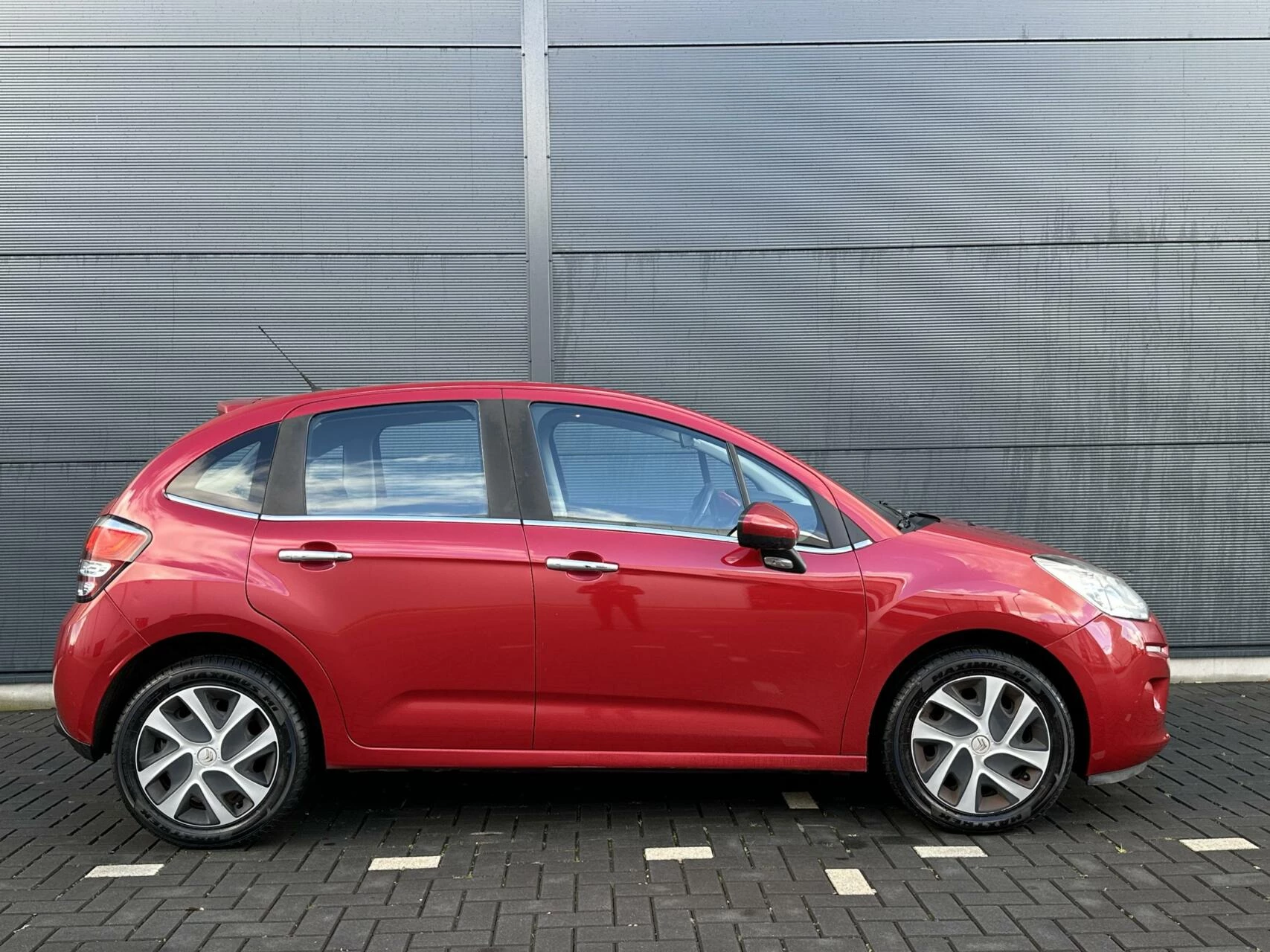 Hoofdafbeelding Citroën C3