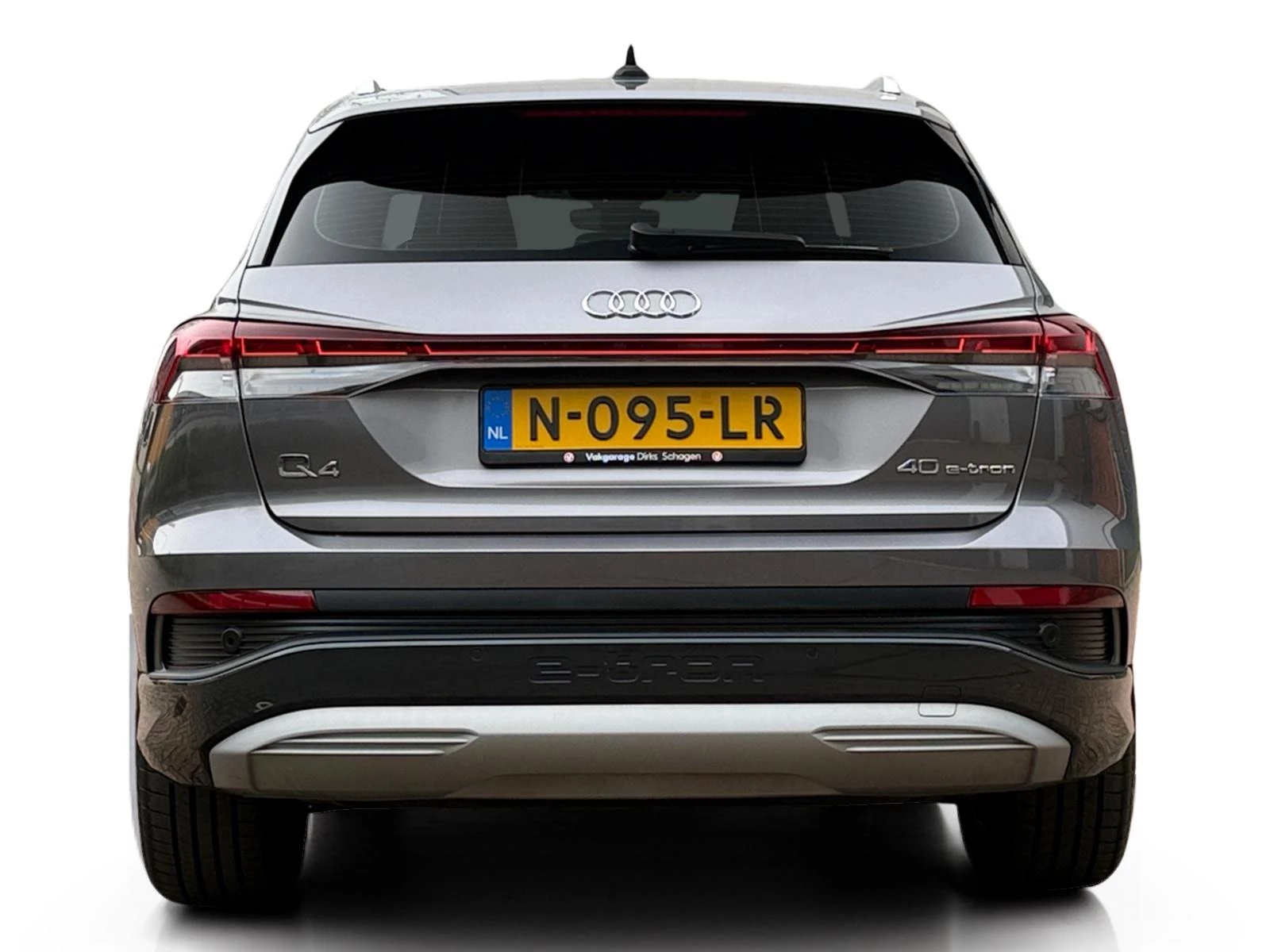 Hoofdafbeelding Audi Q4 e-tron