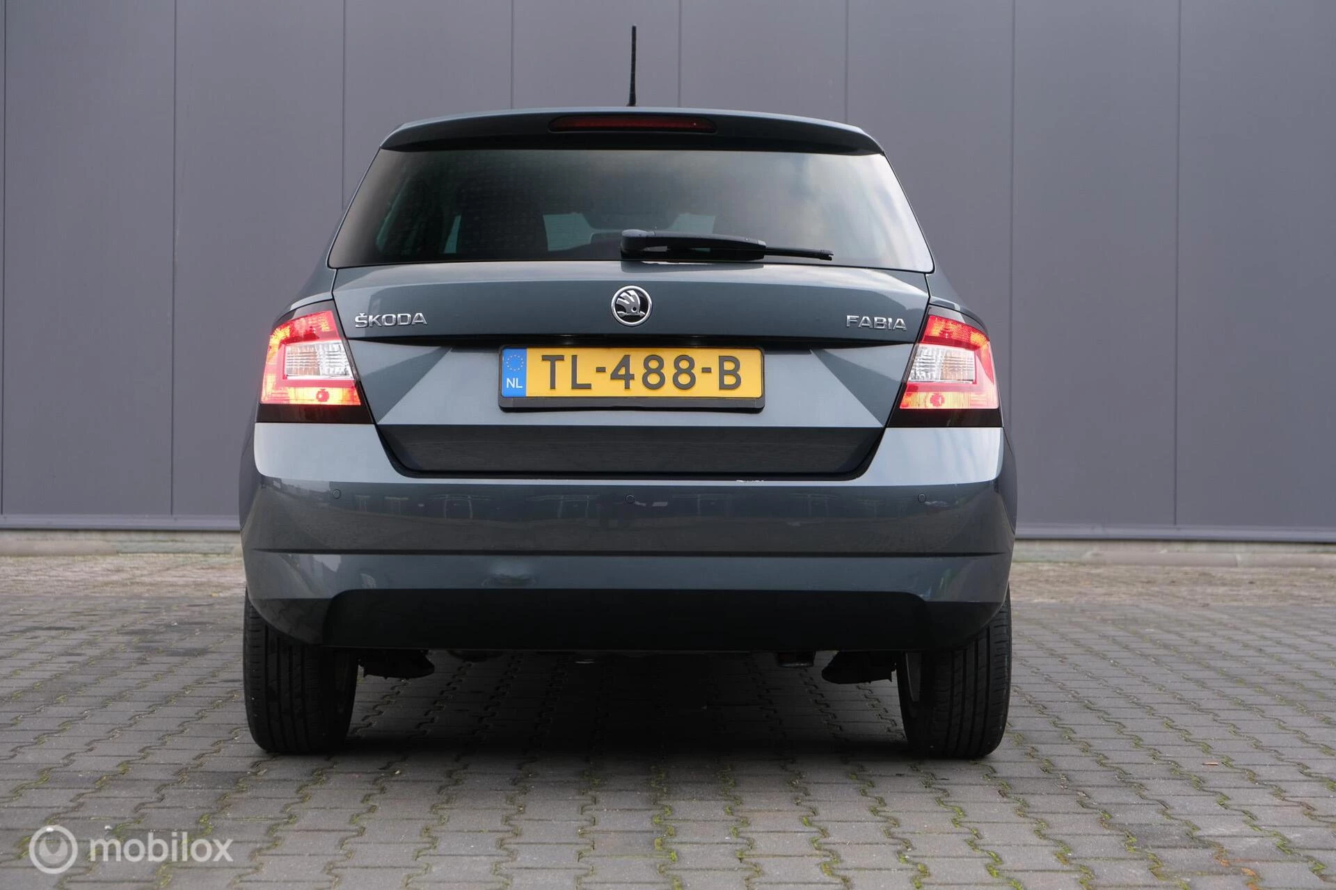 Hoofdafbeelding Škoda Fabia