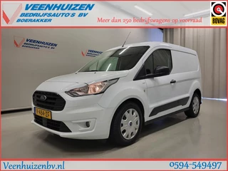 Ford Transit Connect 1.5TDCI 100pk Euro 6!