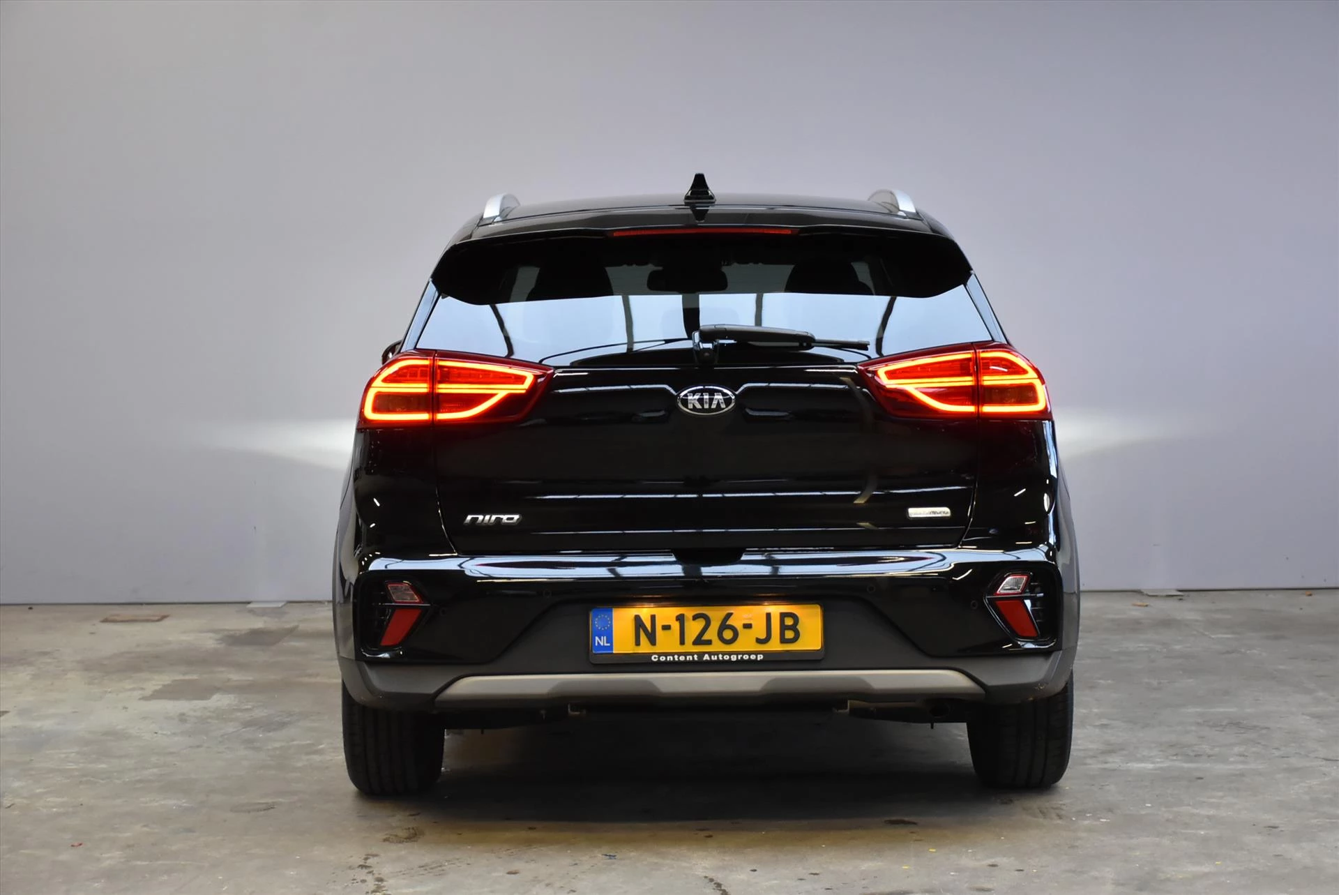 Hoofdafbeelding Kia Niro