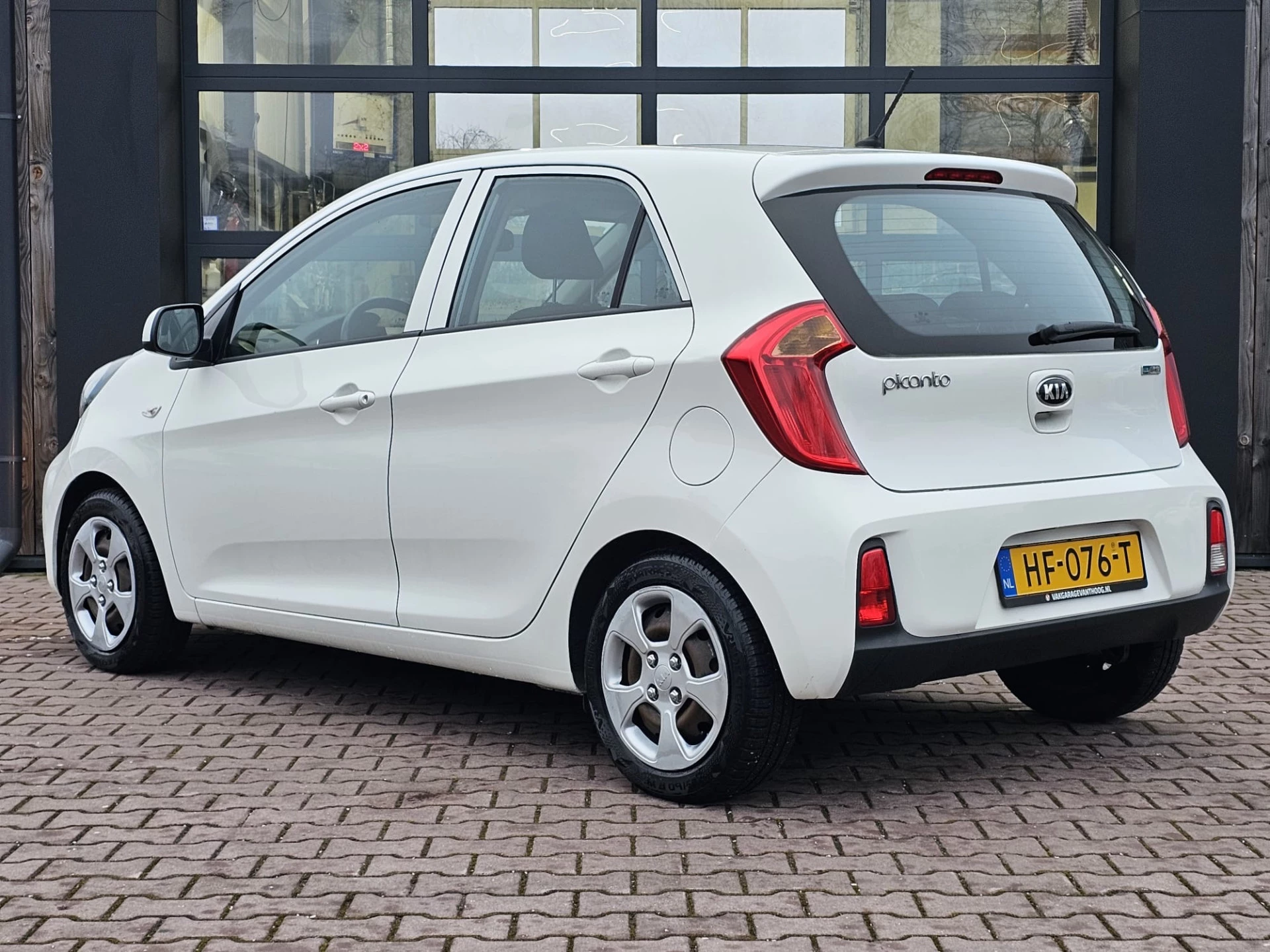 Hoofdafbeelding Kia Picanto