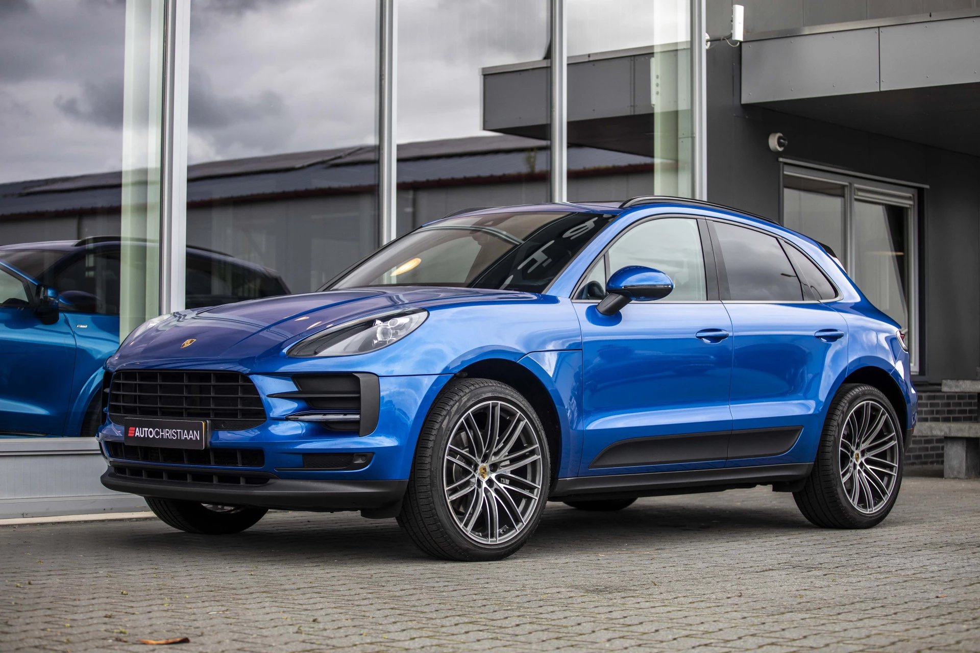 Hoofdafbeelding Porsche Macan