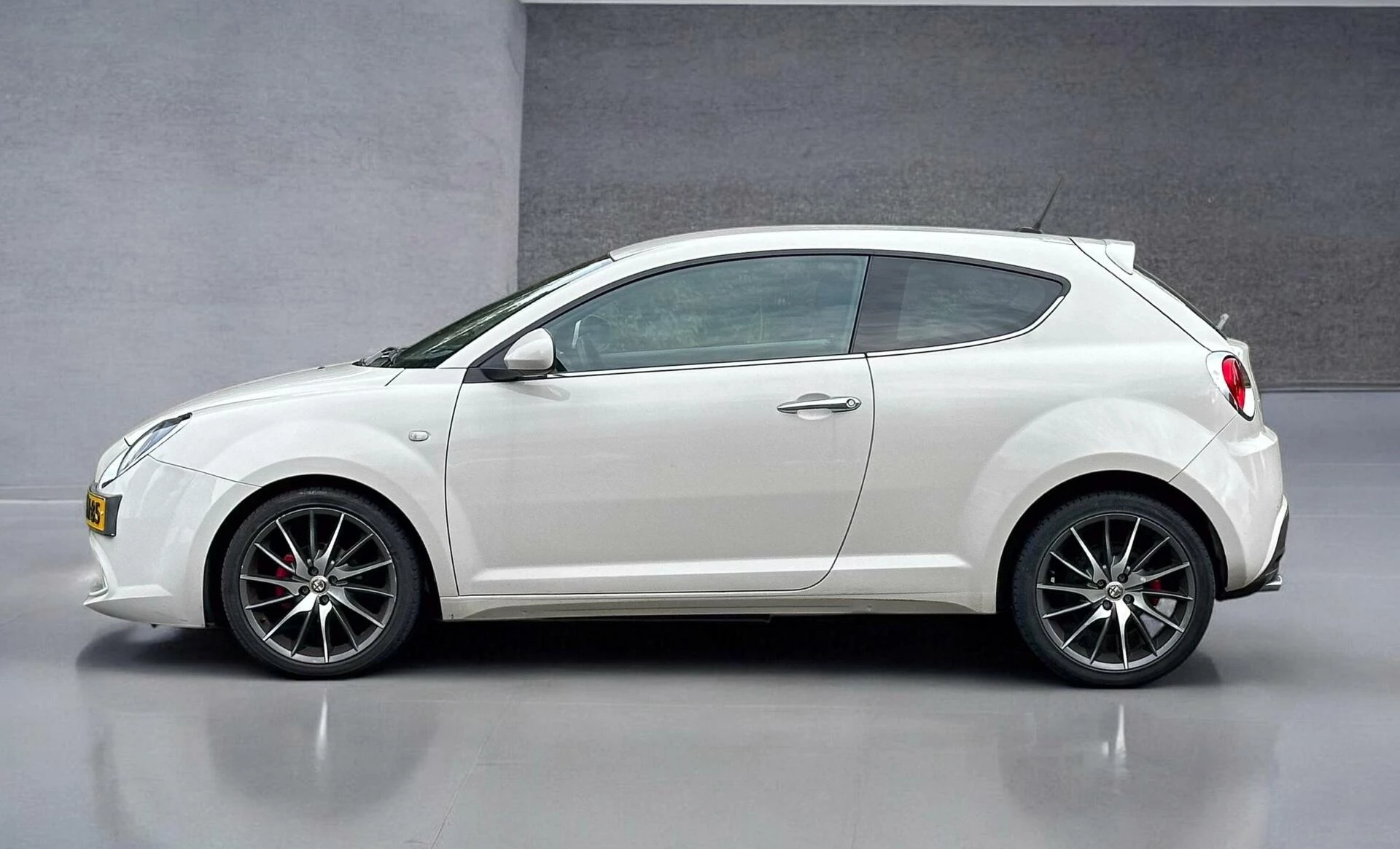 Hoofdafbeelding Alfa Romeo MiTo