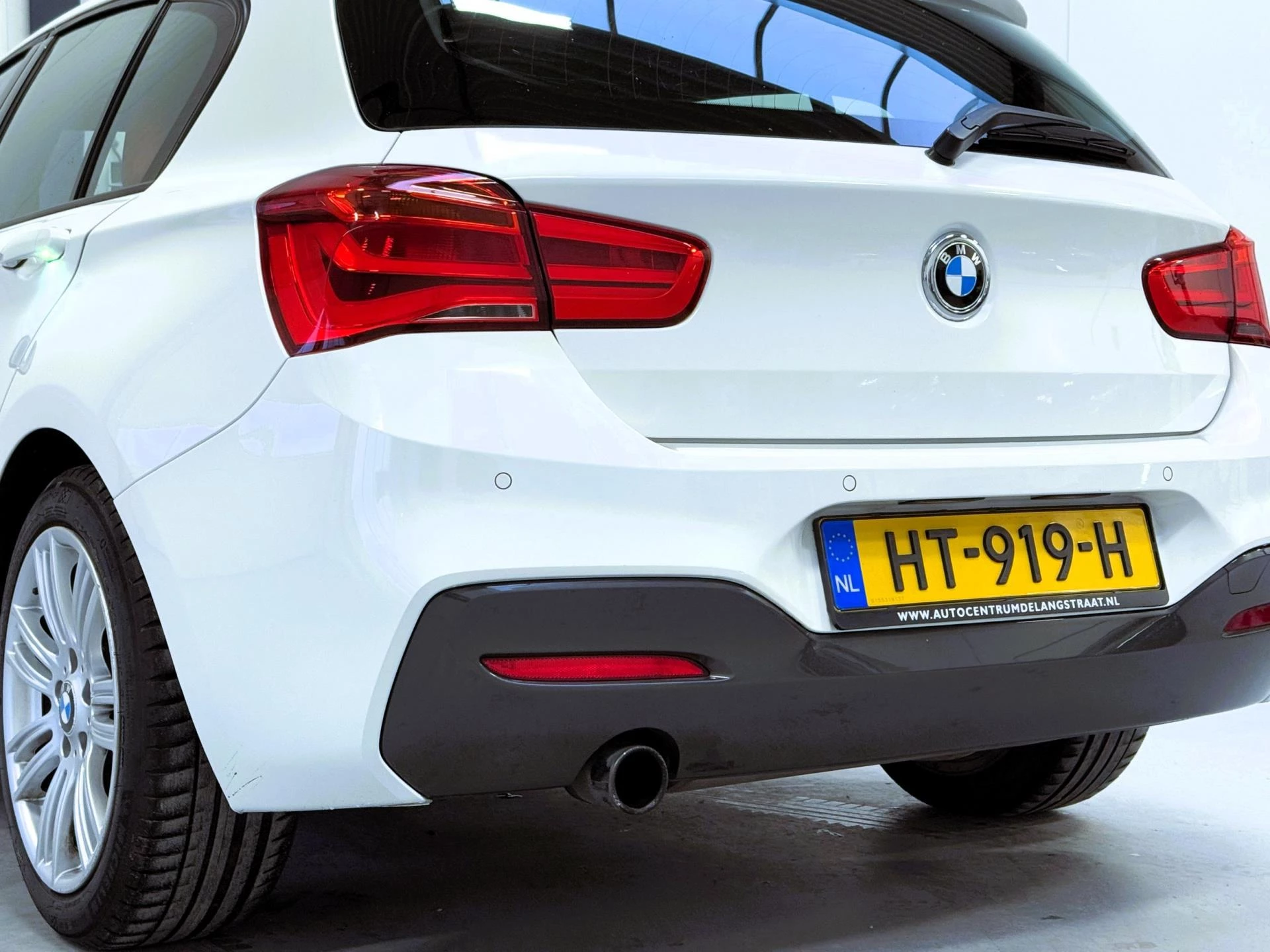 Hoofdafbeelding BMW 1 Serie