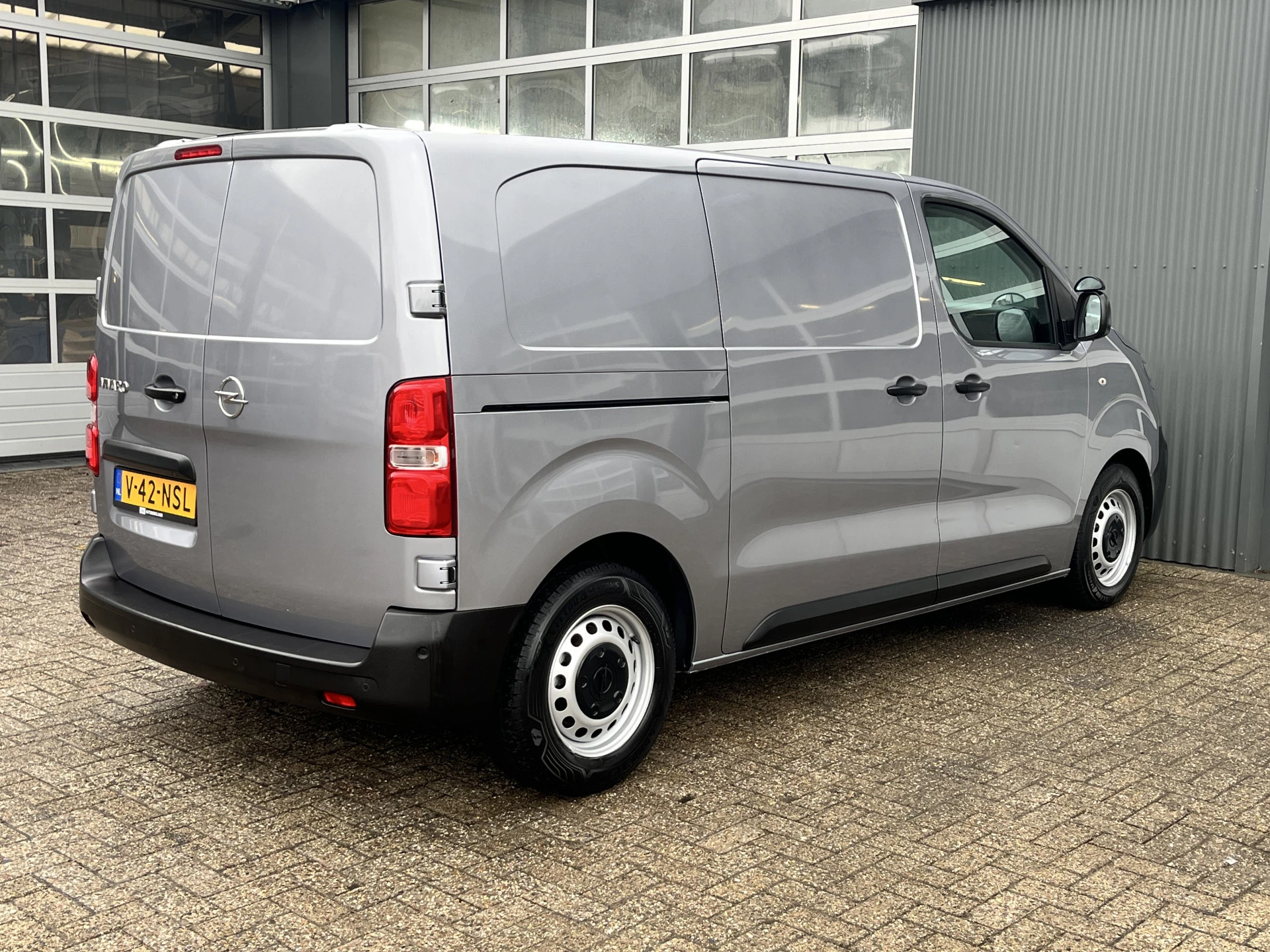 Hoofdafbeelding Opel Vivaro