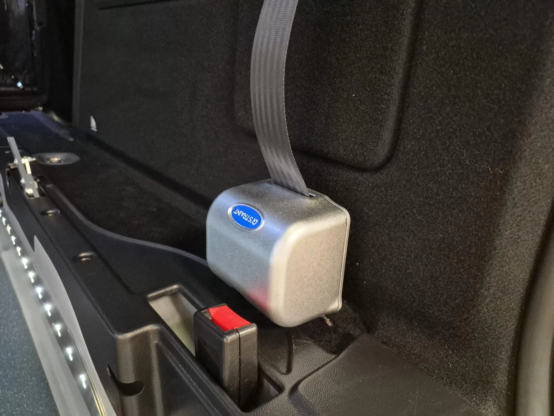 Hoofdafbeelding Ford Tourneo Connect