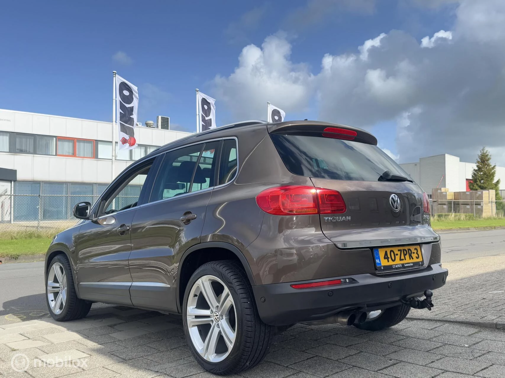 Hoofdafbeelding Volkswagen Tiguan
