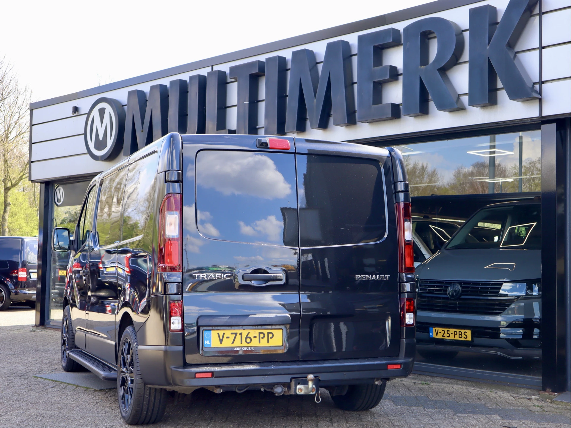 Hoofdafbeelding Renault Trafic