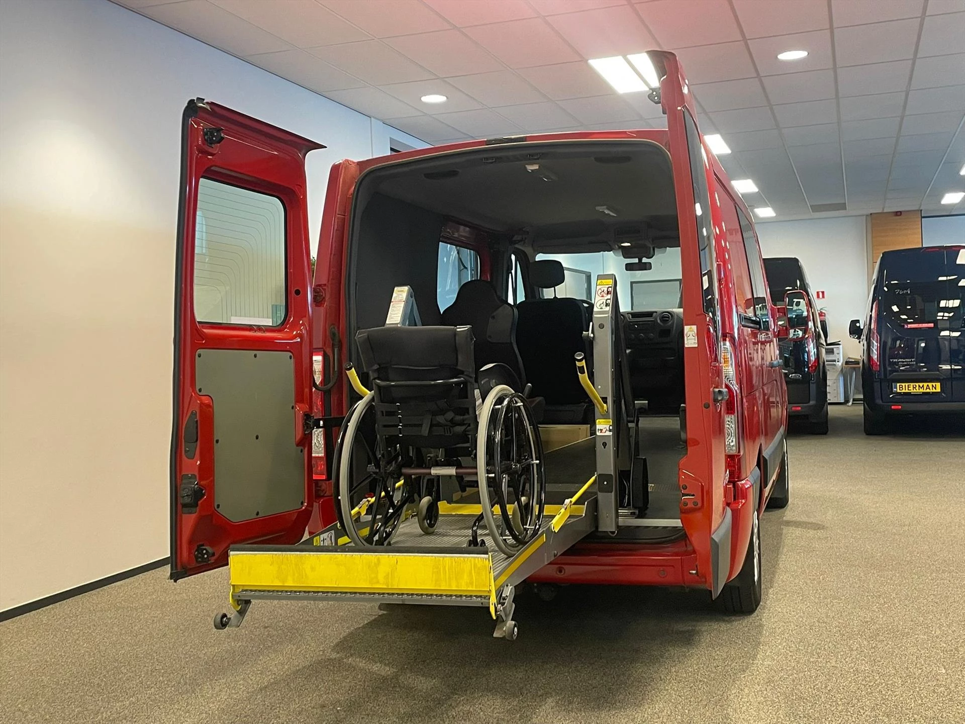 Hoofdafbeelding Renault Master