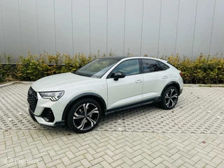 Hoofdafbeelding Audi Q3 Audi Q3 45 TFSI quattro S Edition/Full Options/Pano/360cam