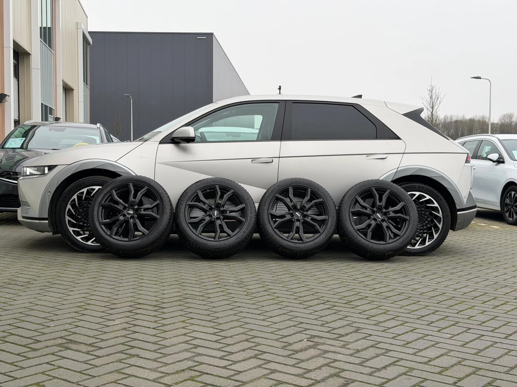 Hoofdafbeelding Hyundai IONIQ 5