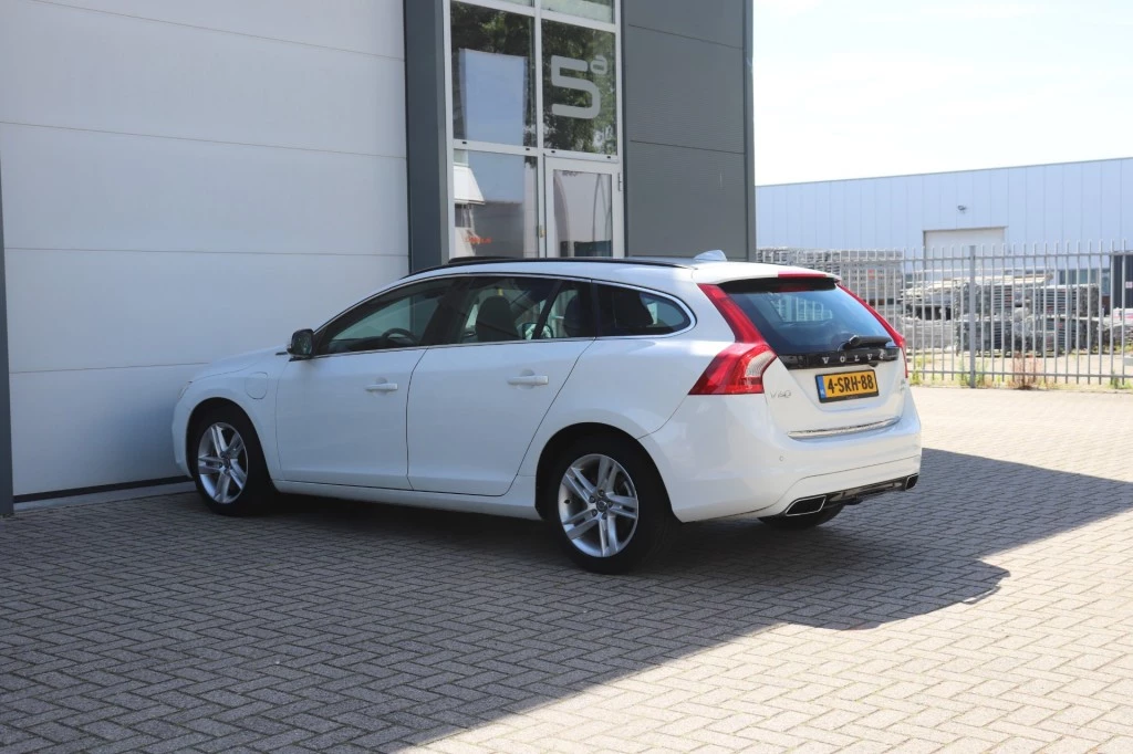 Hoofdafbeelding Volvo V60