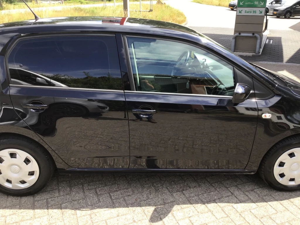 Hoofdafbeelding SEAT Mii