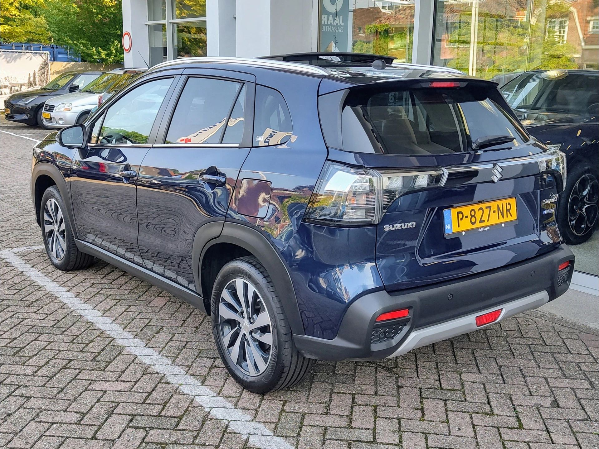 Hoofdafbeelding Suzuki S-Cross