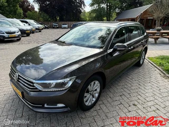Hoofdafbeelding Volkswagen Passat