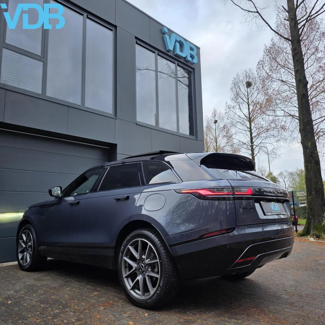 Hoofdafbeelding Land Rover Range Rover Velar