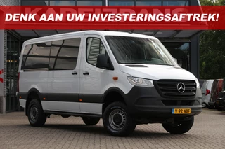 Mercedes-Benz Sprinter 316 CDI | DC | 4x4 / allrad | Standkachel | Navi | Clima..