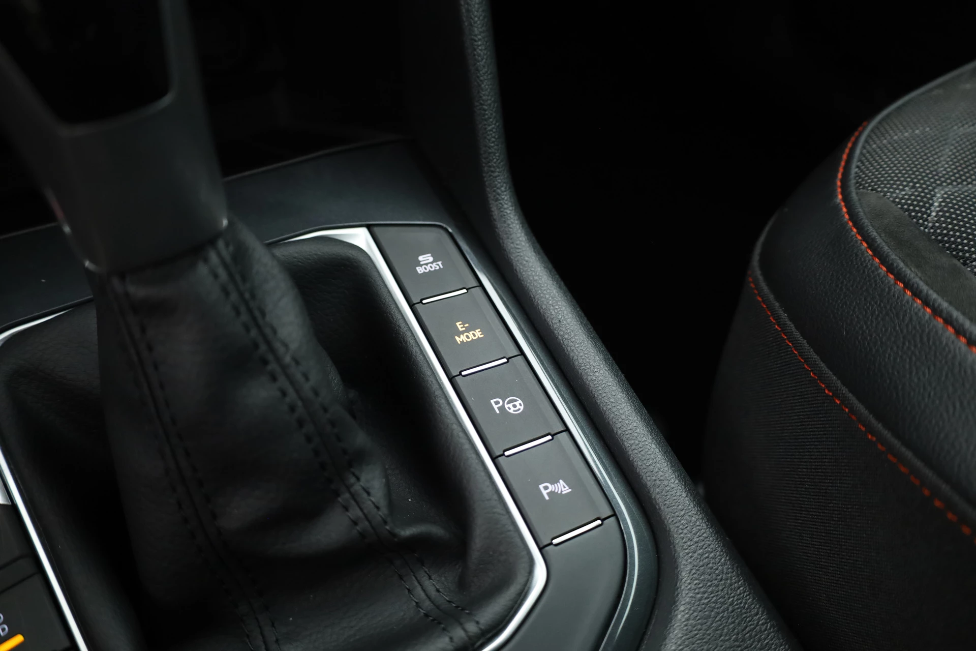 Hoofdafbeelding SEAT Tarraco