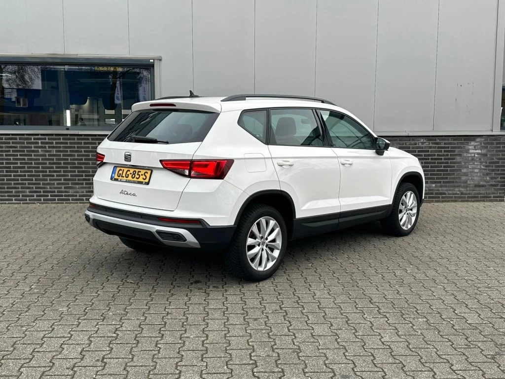 Hoofdafbeelding SEAT Ateca