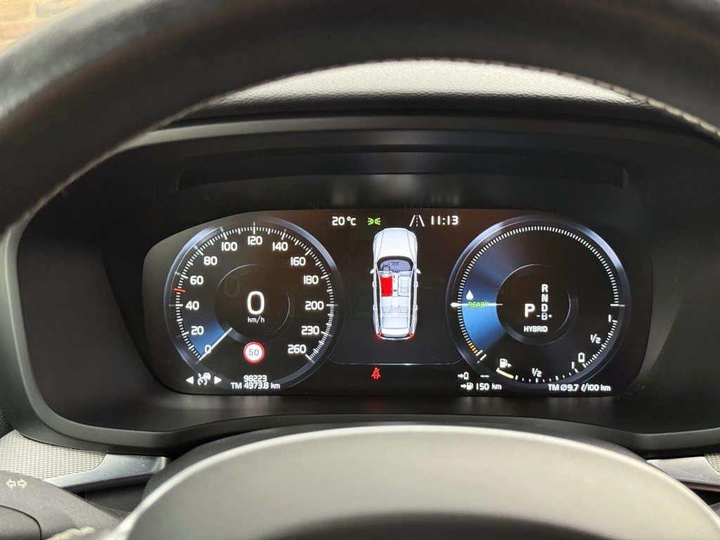 Hoofdafbeelding Volvo V60
