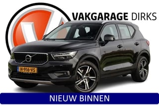 Volvo XC40 2.0 T5 248 pk Aut. AWD ✅ LED ✅ Leder ✅ ACC