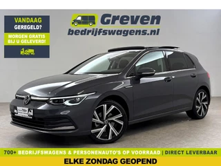 Volkswagen Golf 1.5 eTSI Style | Pano | Memory | Virtual | Massage | Sfeer | Camera | Carplay | Adaptive Cruise | NAP