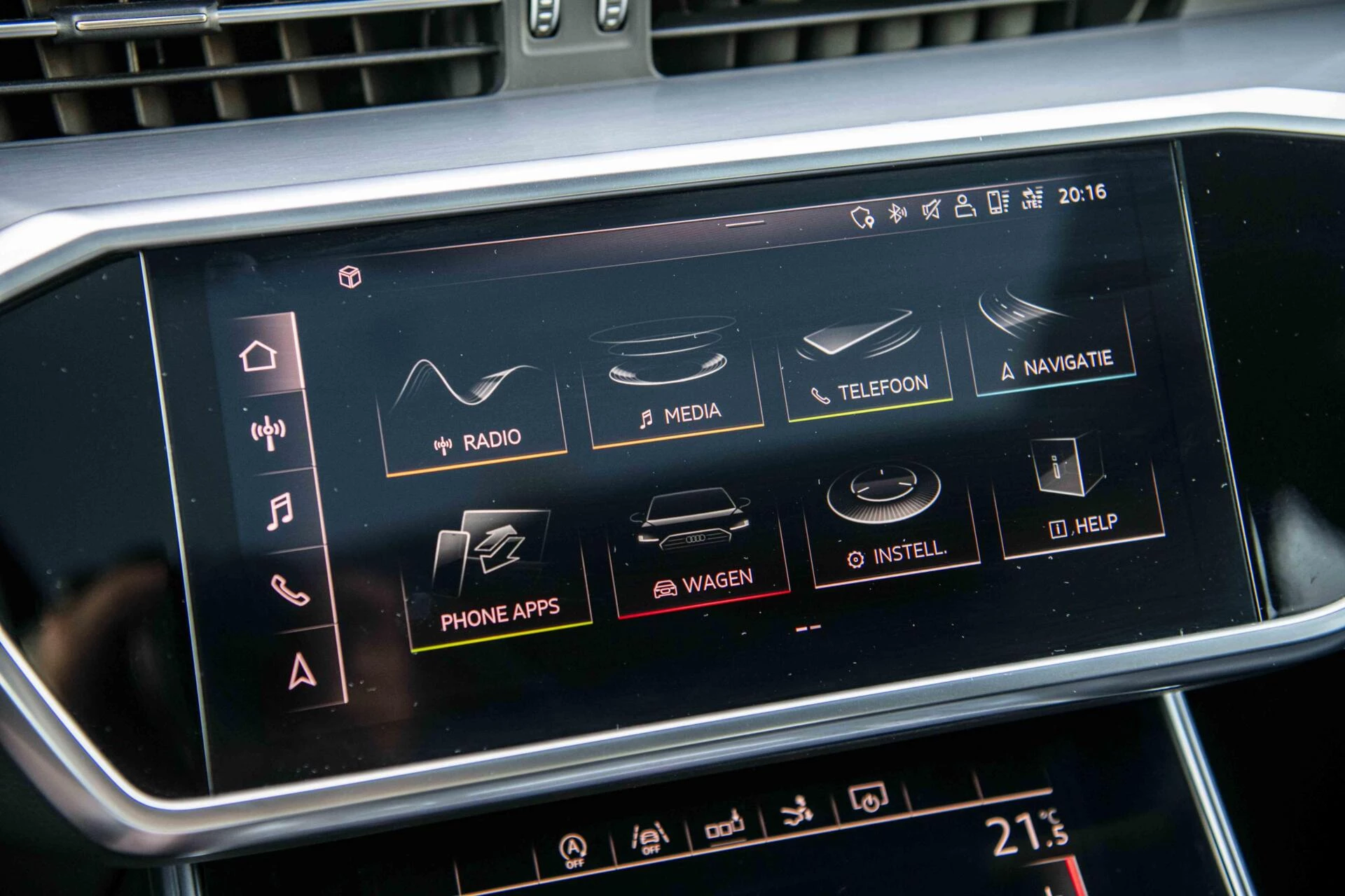 Hoofdafbeelding Audi A7
