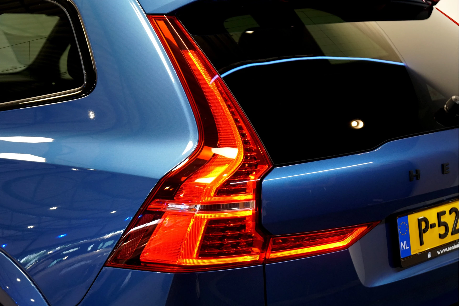 Hoofdafbeelding Volvo XC60