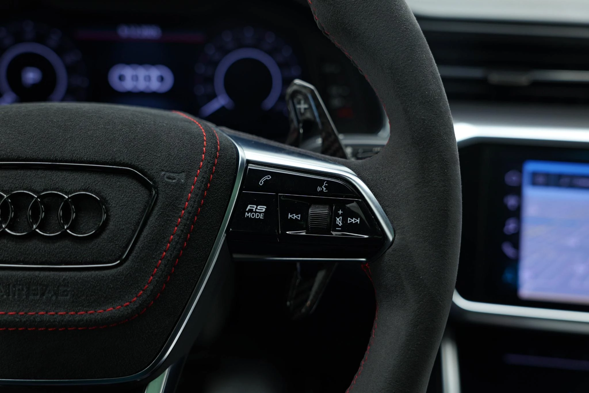 Hoofdafbeelding Audi RS7