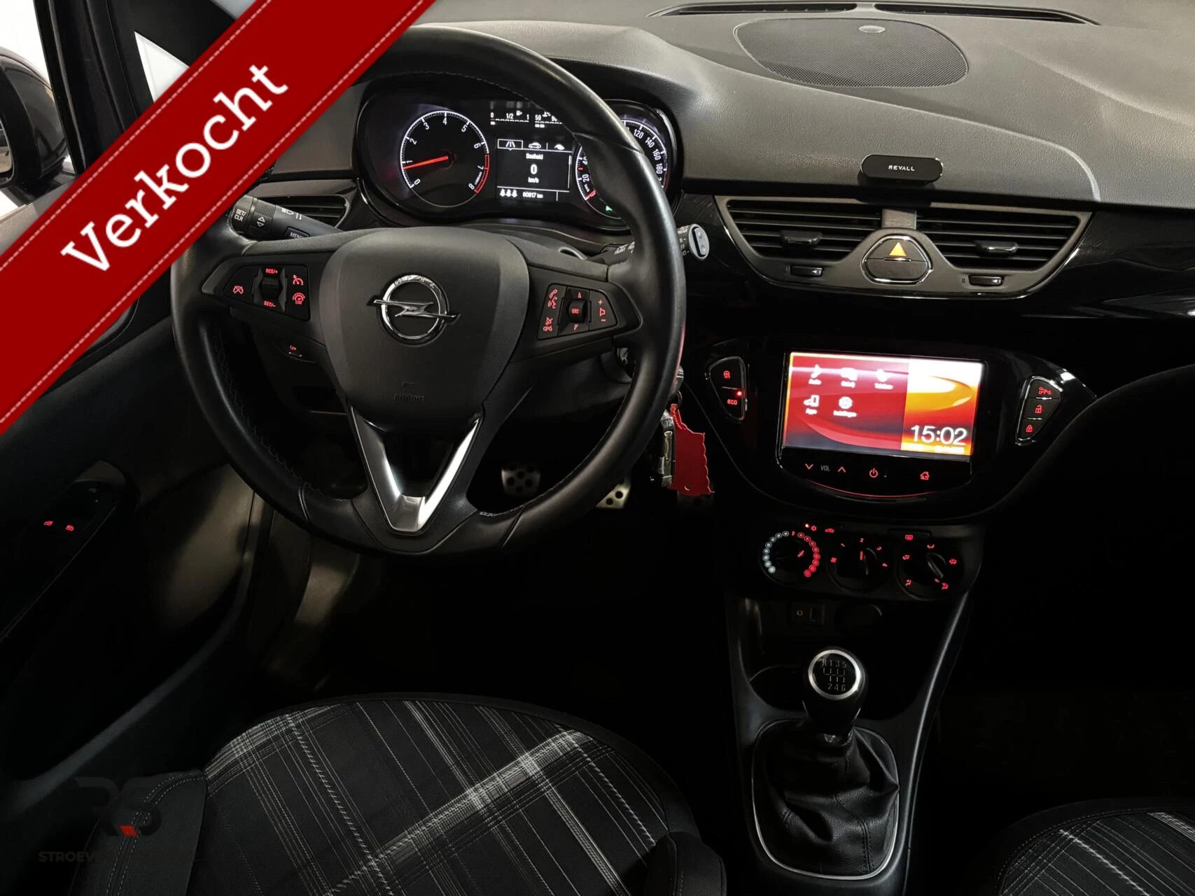 Hoofdafbeelding Opel Corsa