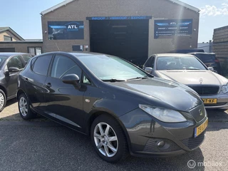 Zeer Nette Seat Ibiza 1.2 TDI GROTE BEURT! TOP STAAT!