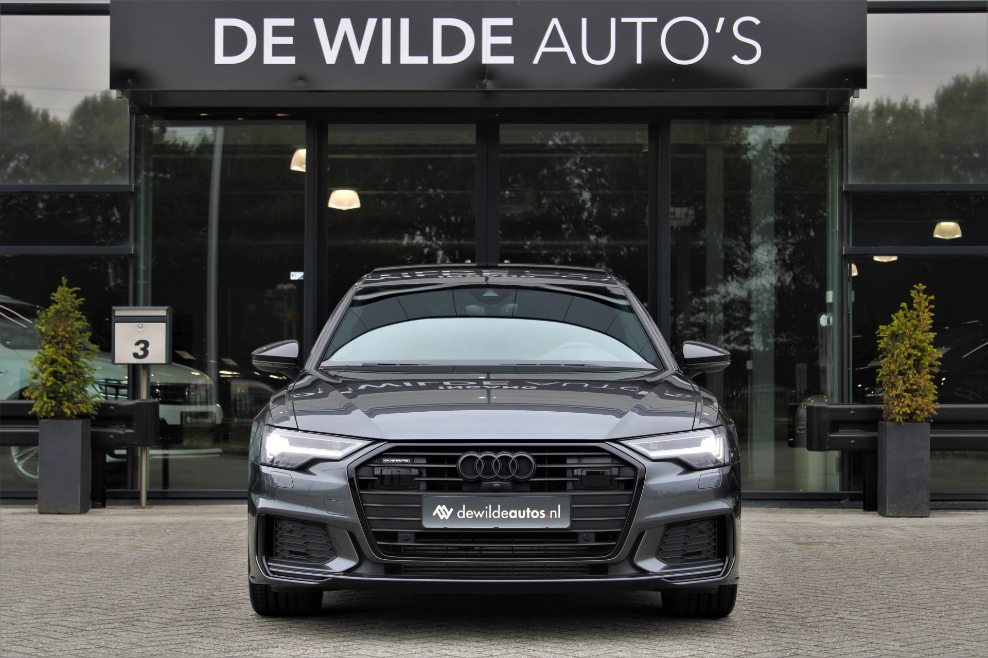 Hoofdafbeelding Audi A6