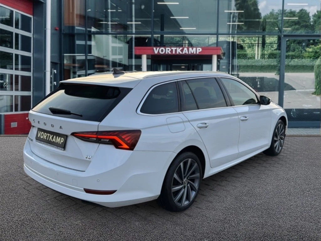 Hoofdafbeelding Škoda Octavia