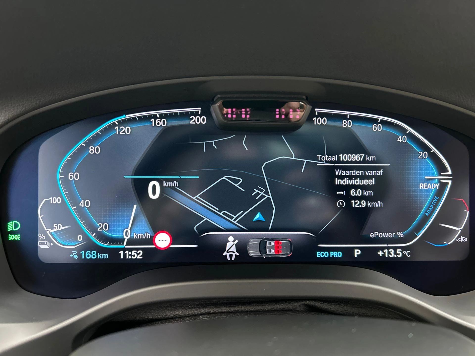 Hoofdafbeelding BMW iX3