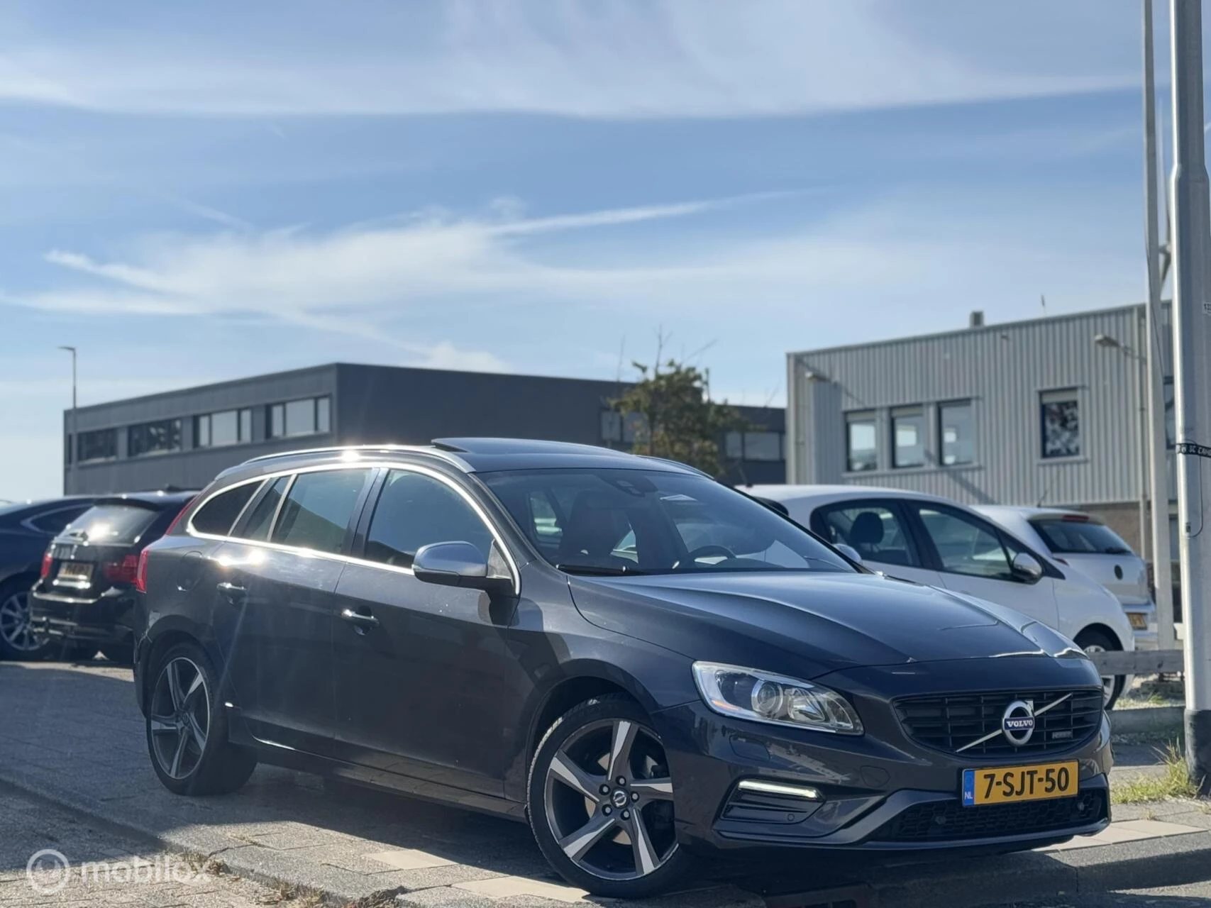 Hoofdafbeelding Volvo V60