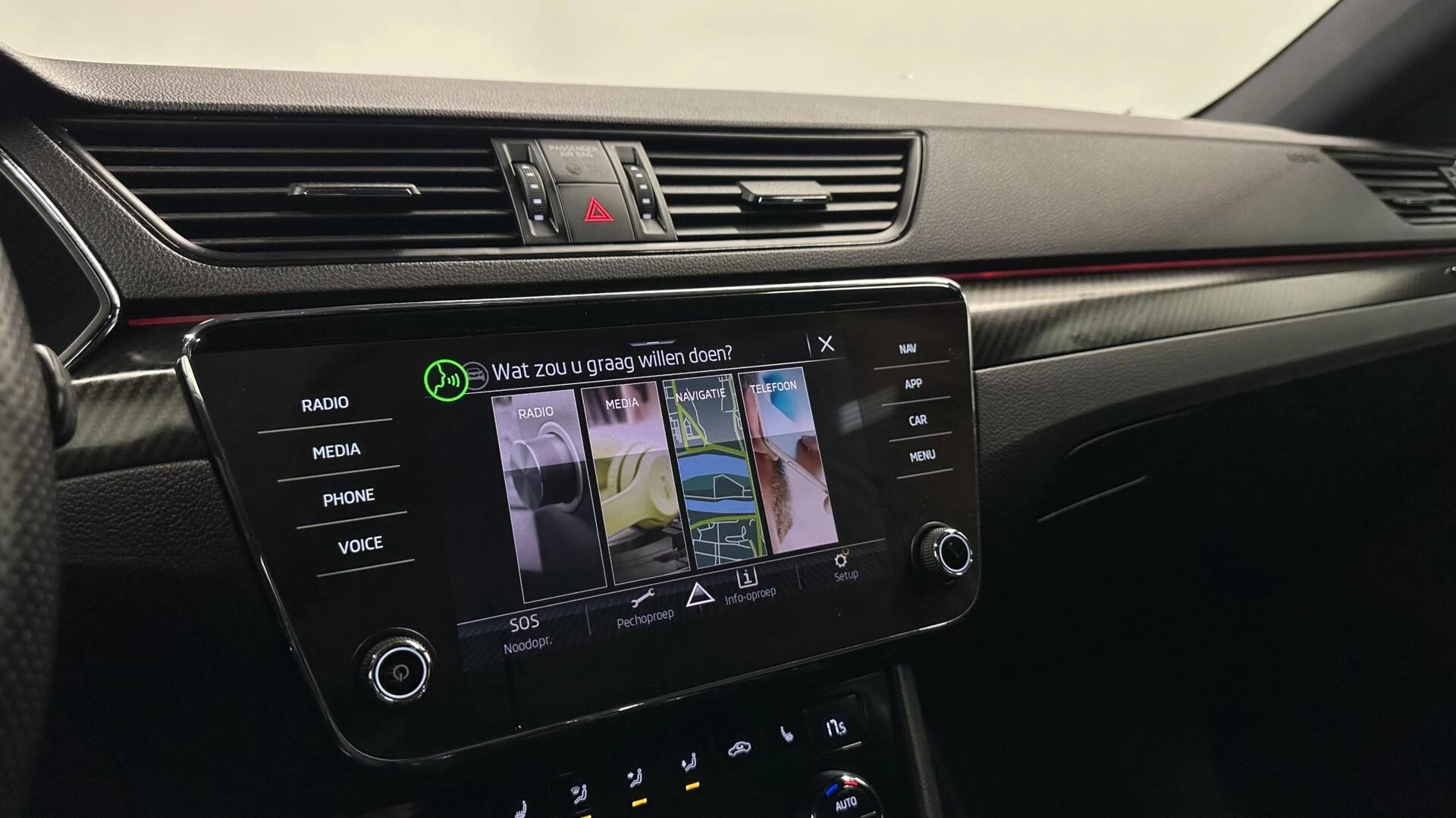 Hoofdafbeelding Škoda Superb