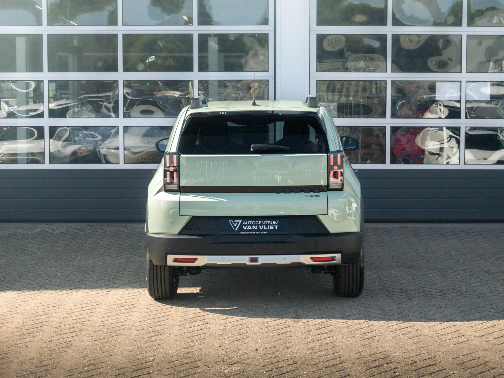 Hoofdafbeelding Fiat Panda