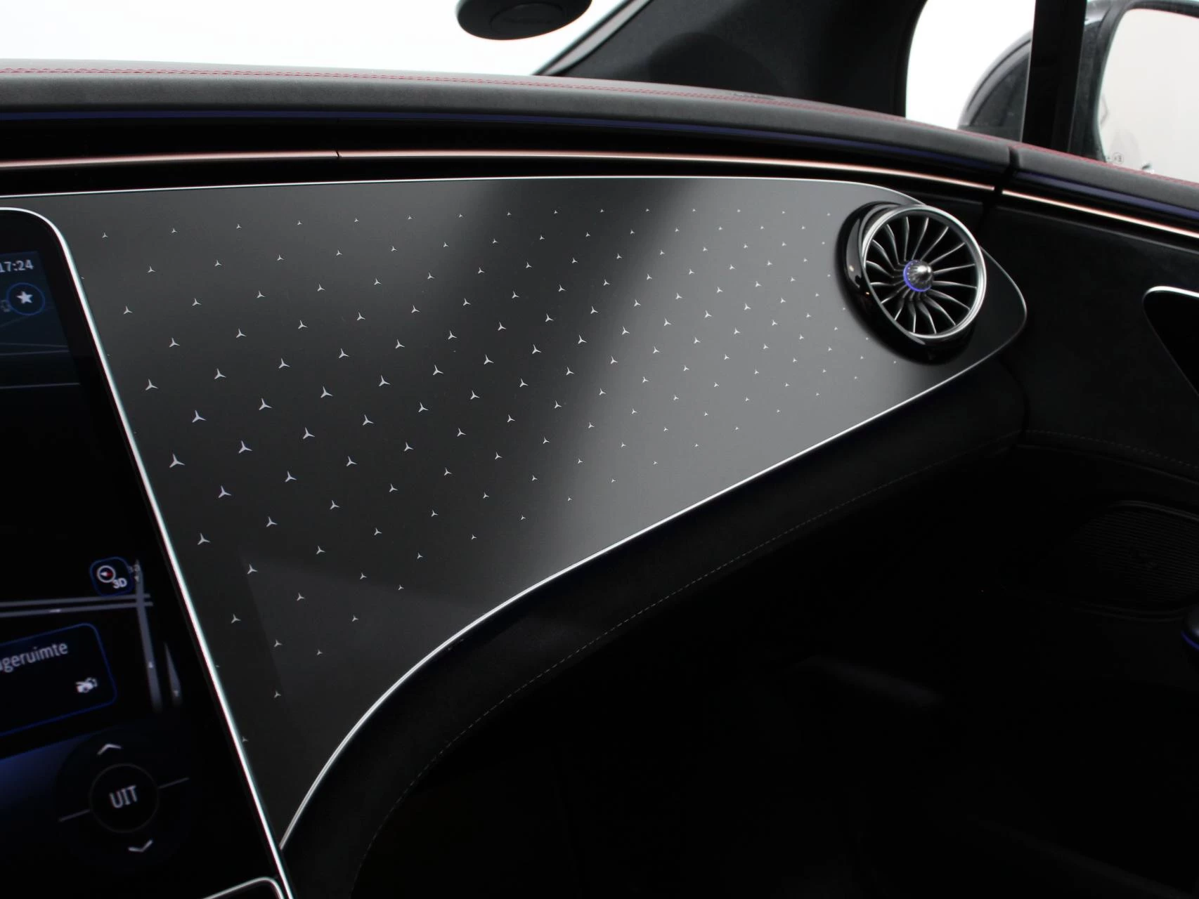 Hoofdafbeelding Mercedes-Benz EQE