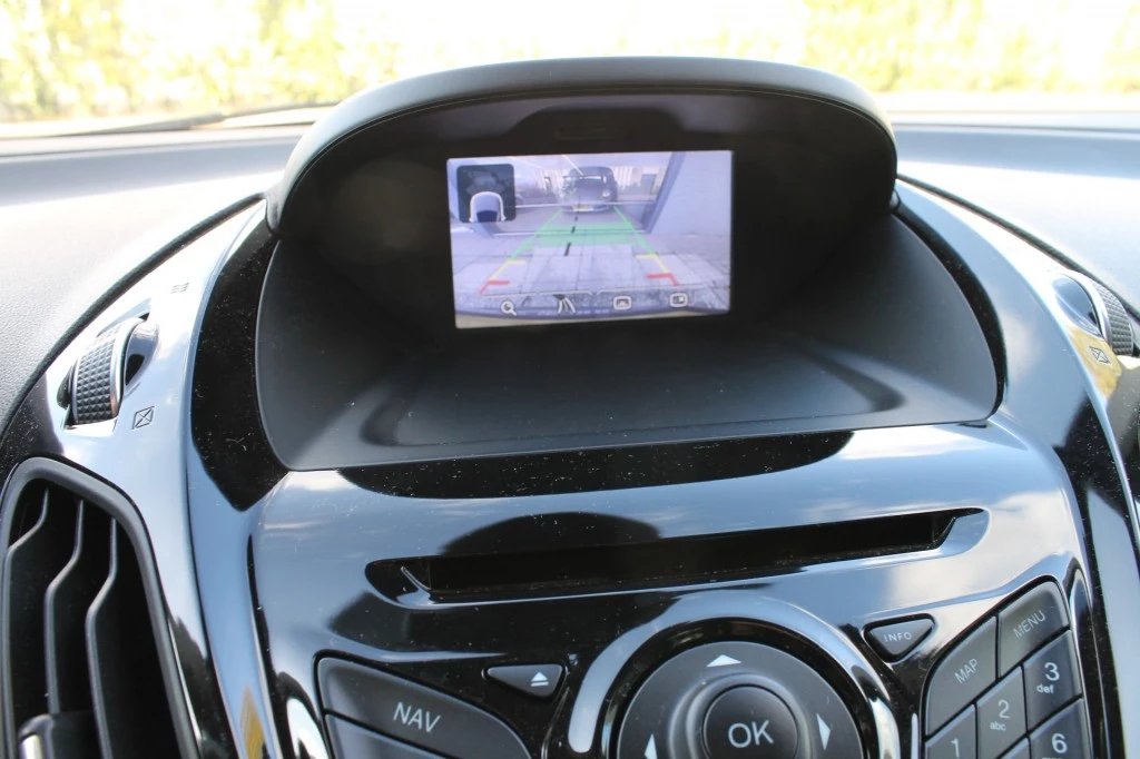 Hoofdafbeelding Ford B-MAX