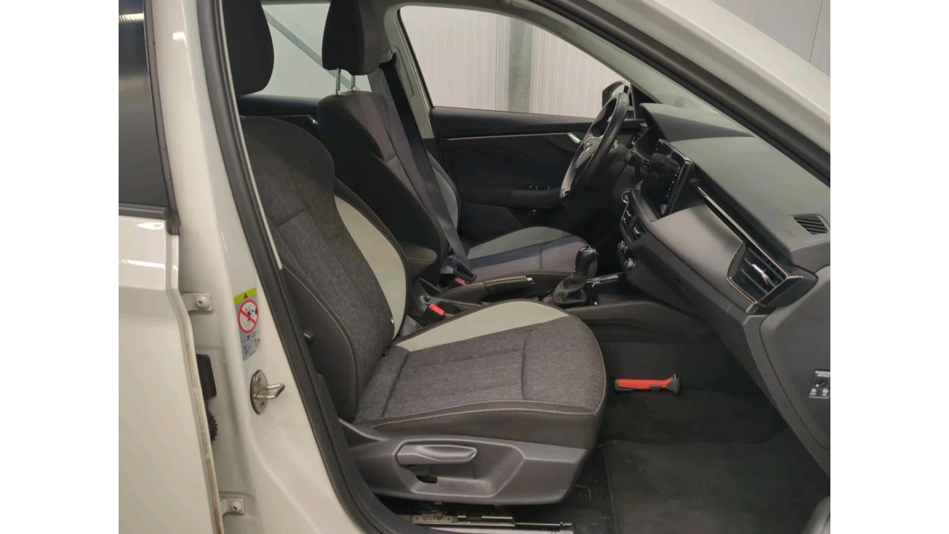 Hoofdafbeelding Škoda Kamiq