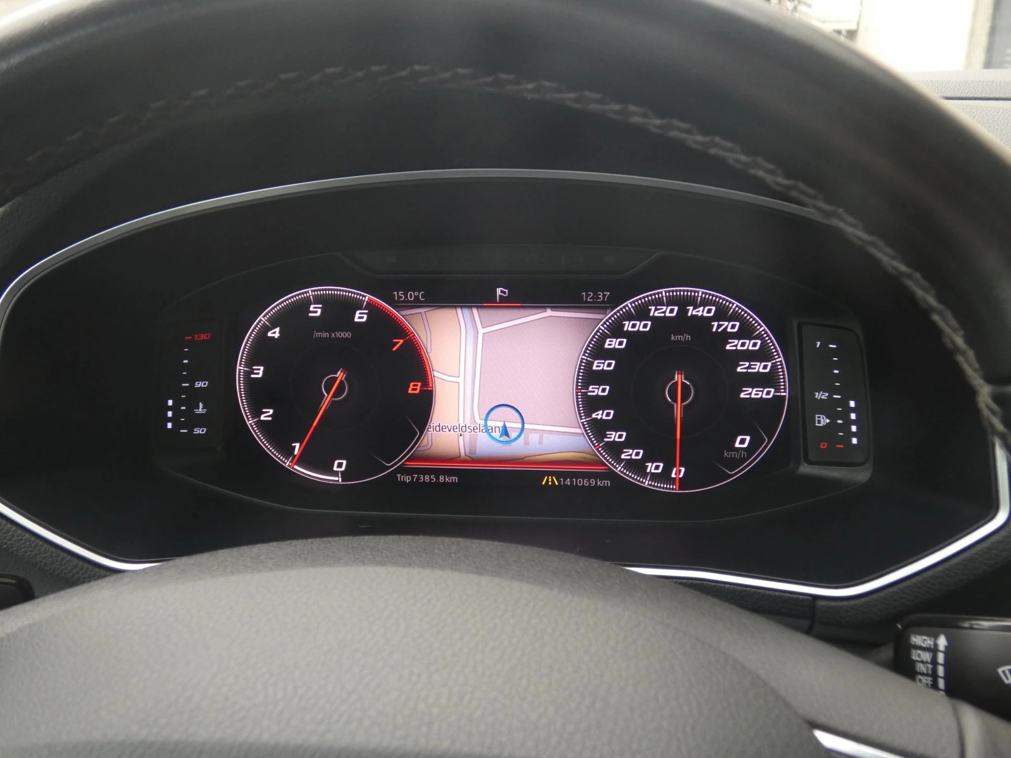 Hoofdafbeelding SEAT Tarraco