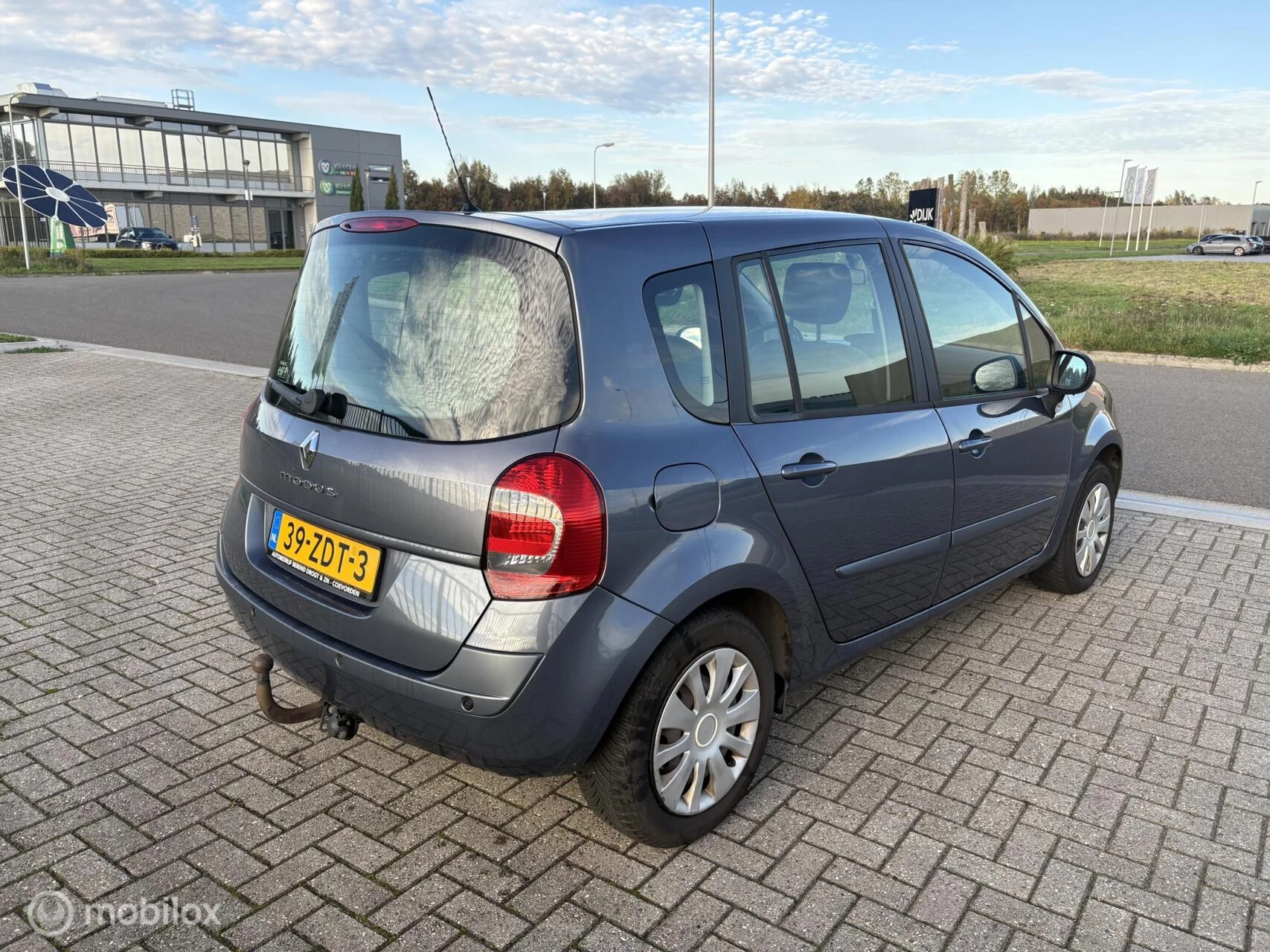 Hoofdafbeelding Renault Modus